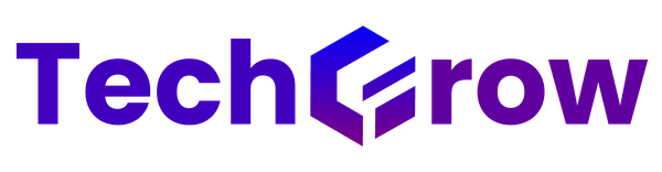 Techgrow Logo